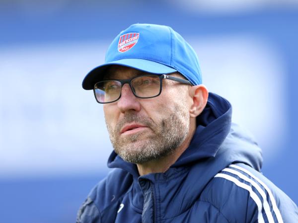 Marek Papszun, nowy trener Legii Warszawa.