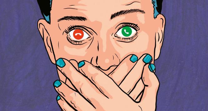 Rozmowa wiąże się ze stresem, a młodzi nie potrafią sobie z nim radzić, bo do tej pory wszystko robili za nich rodzice. Brzmi przesadnie? Być może.