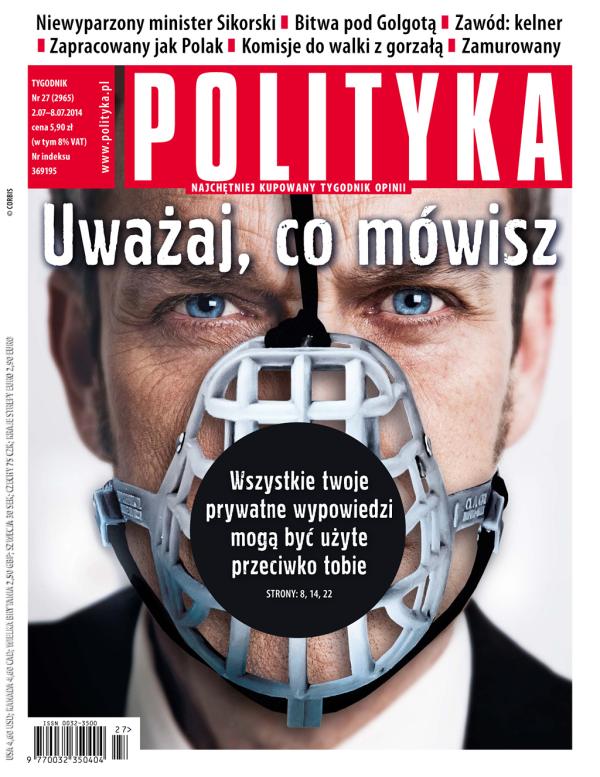 Polityka 27/2014