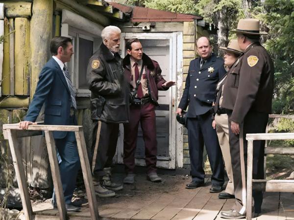 „Fargo”, scen. Noah Hawley
