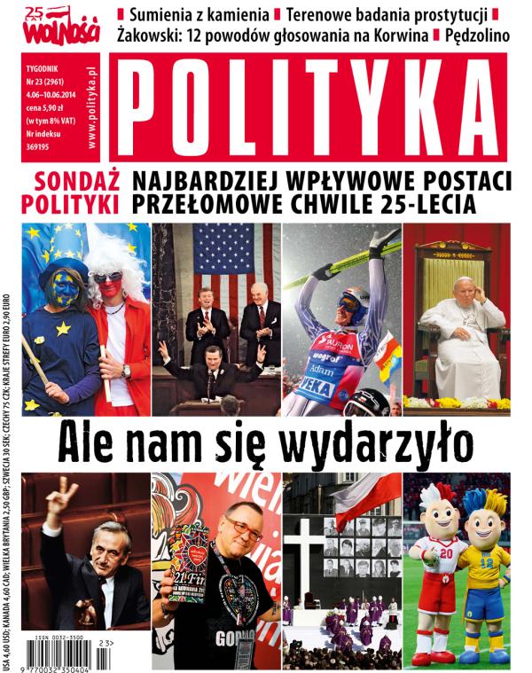 Polityka 23/2014