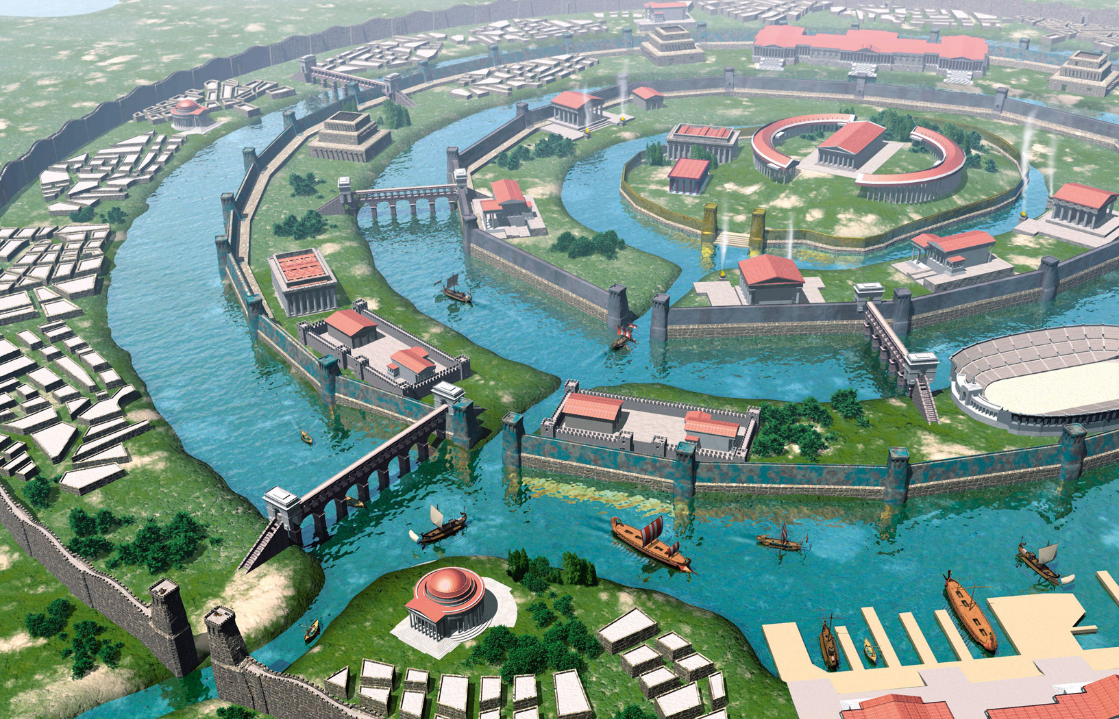 Atlantyda: mit, który nie tonie | Mit, który nie tonie