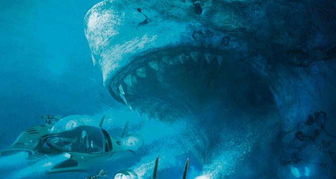 „The Meg”, reż. Jon Turteltaub