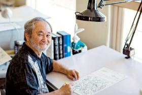 Stan Sakai