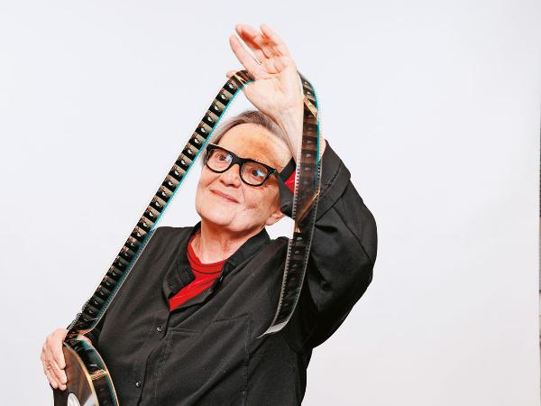 Agnieszka Holland: Za parę lat możemy mieć wojnę światową. W kinie tego nie widać