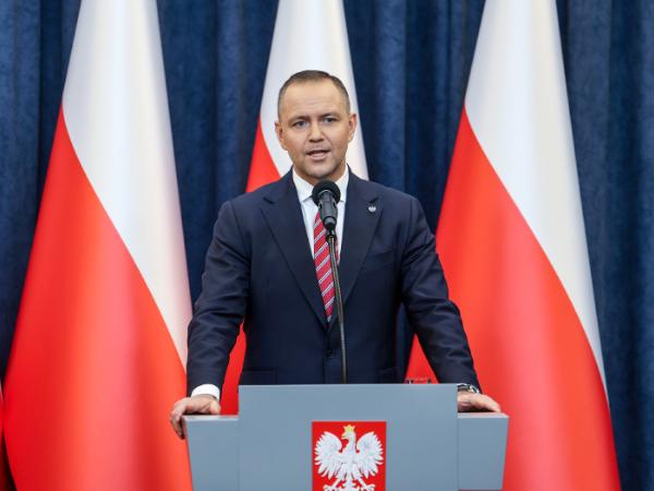 Prezydent Karol Nawrocki, 1 października 2026 r.