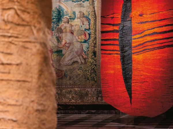 „Abakanowicz. Bez reguł. Arrasy i abakany”