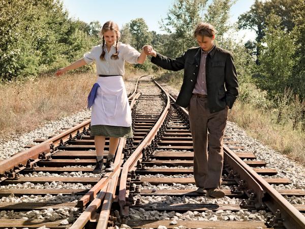 Urszula Bogucka (Franka) i Filip Piotrowicz (Romek) w dramacie o wojnie i miłości