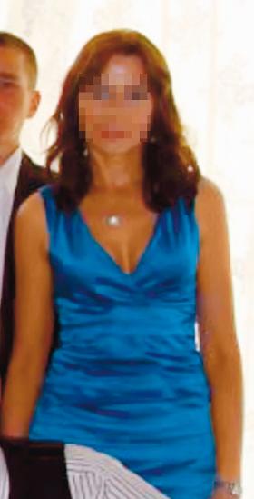 „Dziewczyna przez całe życie miała pod górkę, nigdy nie zaznała rodzinnego ciepła”.