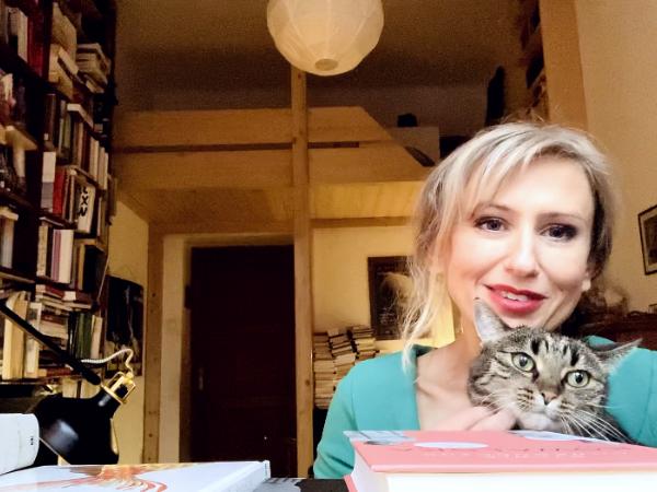 Justyna Sobolewska i Mimi