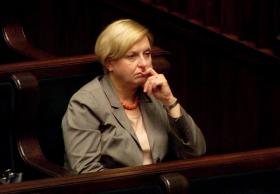 Tajemniczą kobietą, która ma ponoć największe szanse zastąpić ministra Waszczykowskiego, jest Anna Fotyga.