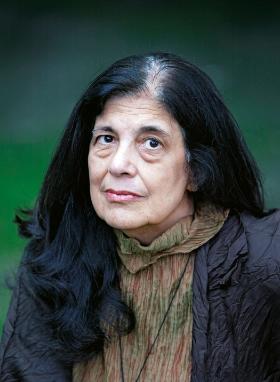 Susan Sontag w 2003 r.