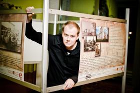 Tomasz Hanaj dzięki fotokastowi o mieście wyszedł z bezrobocia.