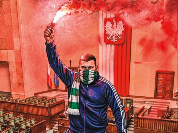 Wraz z wyborczym zwycięstwem Karola Nawrockiego kibice mają swojego człowieka w Pałacu Prezydenckim.