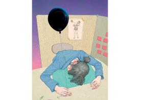 Jest mało prawdopodobne, aby pracownik, który nie lubi swojej pracy, a wykonuje ją tylko dlatego, że innej nie znalazł, był w stanie zachwycić swoich klientów i osiągnąć dla firmy ogromne sukcesy.