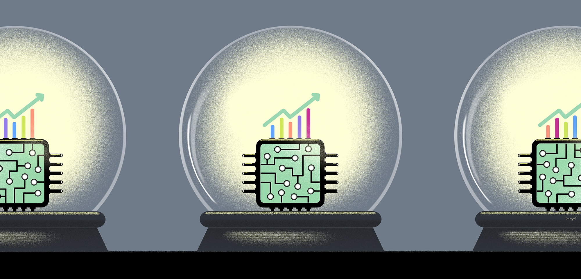 Václav Smil: Elektronika nas nie zbawi. Lepiej zająć się ulepszaniem pszenicy | Zakręty postępu