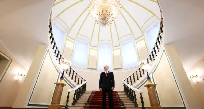 Władimir Putin, 9 maja 2026 r.