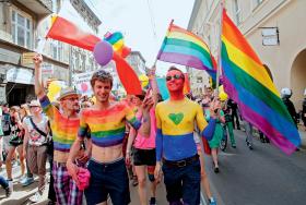 Krakowski Marsz Równości, 2014 r.