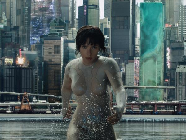 „Ghost in the Shell”