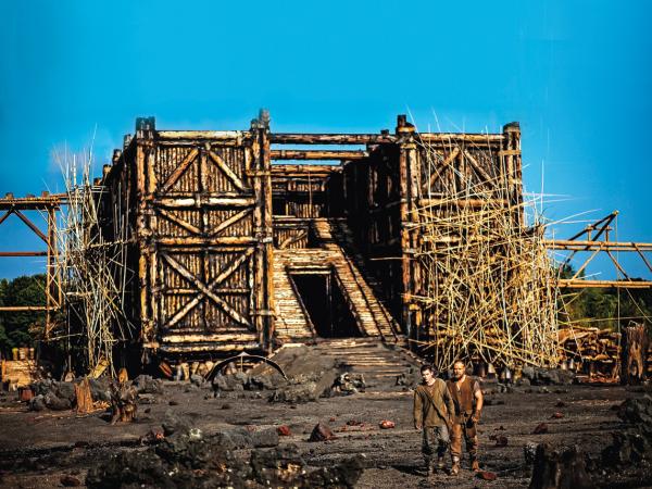 „Noe: Wybrany przez Boga