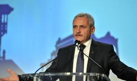 Liviu Dragnea, szef rządzącej w Rumunii socjaldemokracji, podobnie jak Trump jest przekonany, że to pieniądze robią politykę.