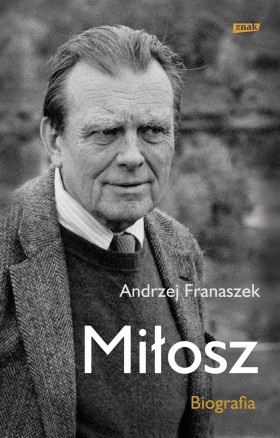 W książce Franaszka znajdziemy twarz Miłosza Hioba, który w najgorszym czasie tłumaczy Biblię i szuka w niej pociechy