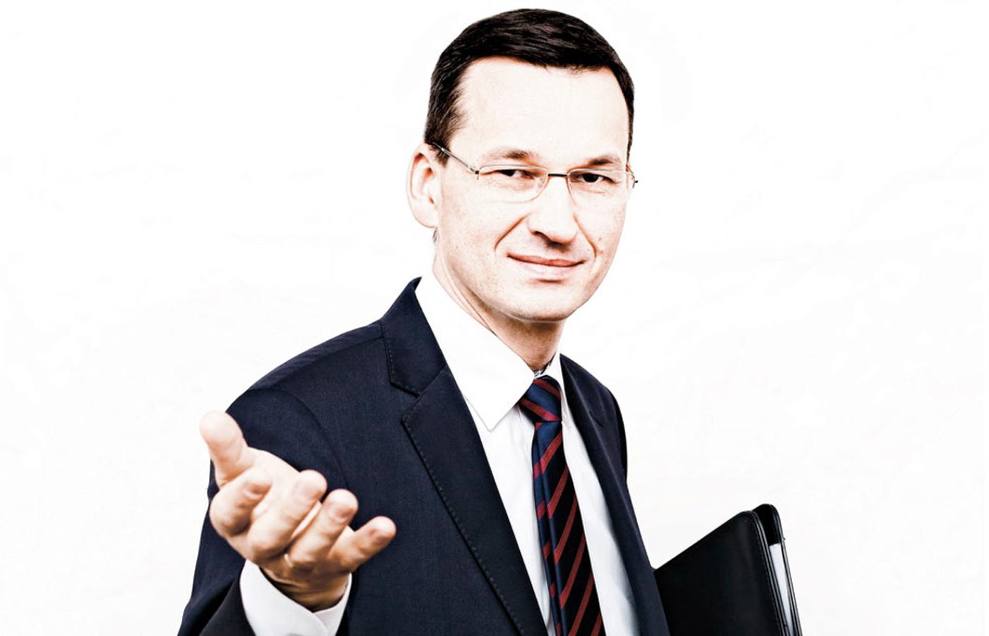 Mateusz Jakub Morawiecki – polski menedżer i bankowiec, w latach 2007–2015 prezes zarządu Banku Zachodniego WBK, od 2015 wiceprezes Rady Ministrów i minister rozwoju.