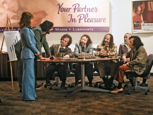 „Minx”, reż. Ellen Rapoport