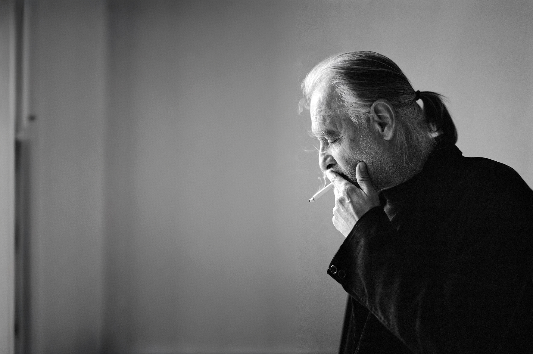 Trzecia kultura Siwczyka. Bélla Tarr: Wyrozumiały Lucyfer