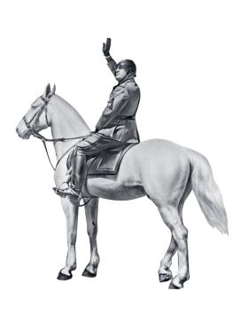 Benito Mussolini (1883–1945)