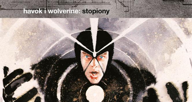 Komiks Havok i Wolverine