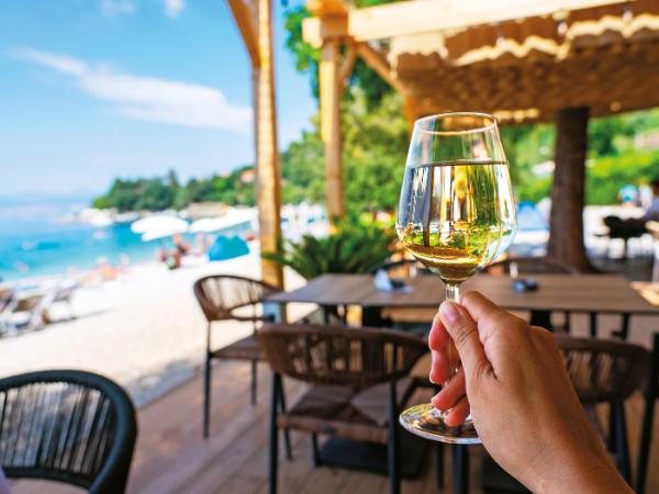 To dziwne, ale Chorwacja produkuje mało wina – mniej niż np. Czechy albo Urugwaj.