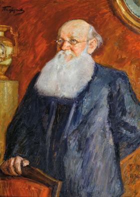 Książę Piotr Kropotkin dostrzegał dominującego ducha współpracy organizmów.