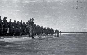 Ponowne zaślubiny z morzem, Kołobrzeg, 18 marca 1945 r.