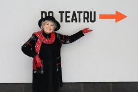 „My, aktorzy, jesteśmy ludźmi, którzy marzą o dobrym przywódcy. Teatr nie jest instytucją demokratyczną; jest monarchią, oświeconym absolutyzmem”.