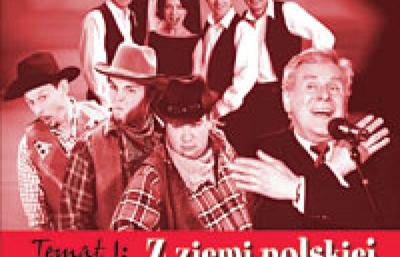 Tom I (Ko)lekcji polskich kabaretów.