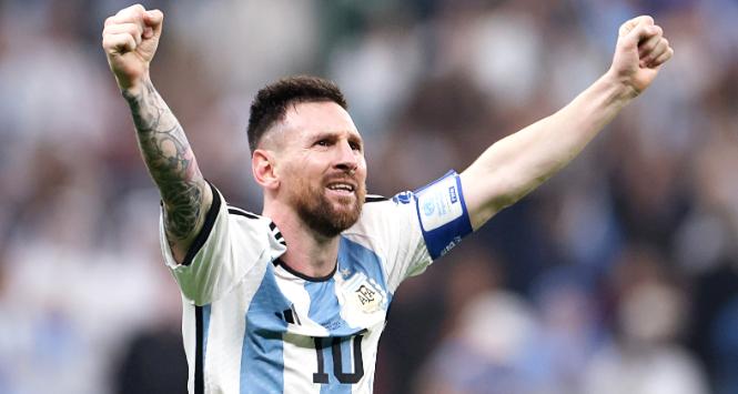 Doczekał się tytułu Leo Messi, który w decydującym stopniu przyczynił się do tego triumfu Argentyny.
