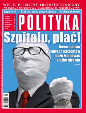 Polityka 05/2012