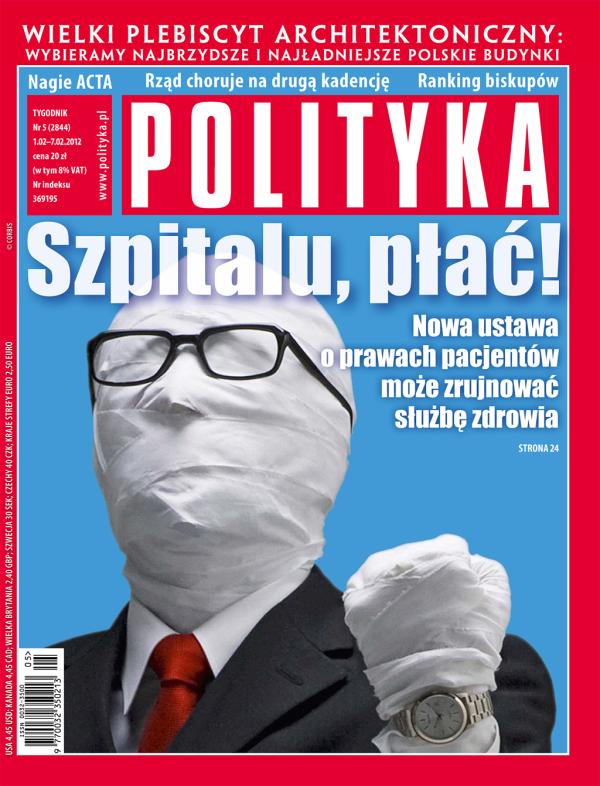 Polityka 05/2012