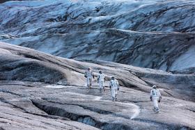 10.  „Interstellar”, reż. Christopher Nolan, prod. USA.