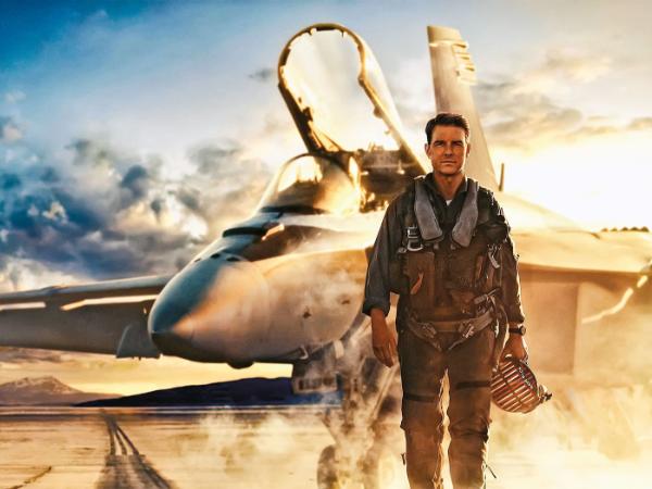 „Top Gun: Maverick”