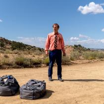 Kadr z serialu „Better Call Saul”