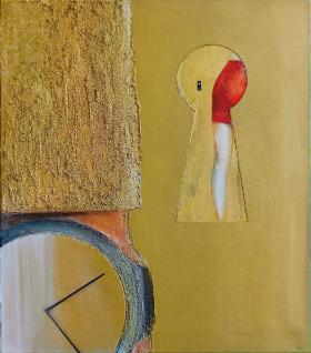 Cyryl Polaczek, „Bez tytułu”, 2020 r.