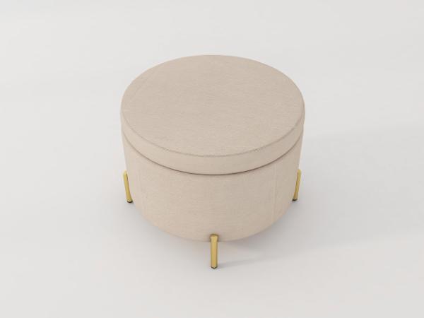 Pufy, które zmieniają wnętrze – funkcjonalność i styl w Twoim domu