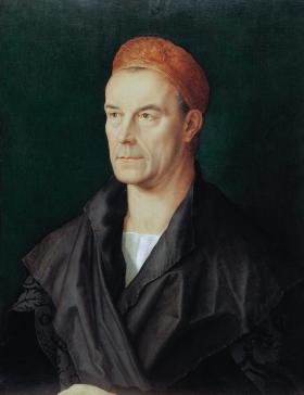 Jakub Fugger na portrecie Albrechta Durera, 1518 r.