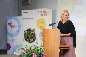 Irena Pichola, partner firmy Deloitte.