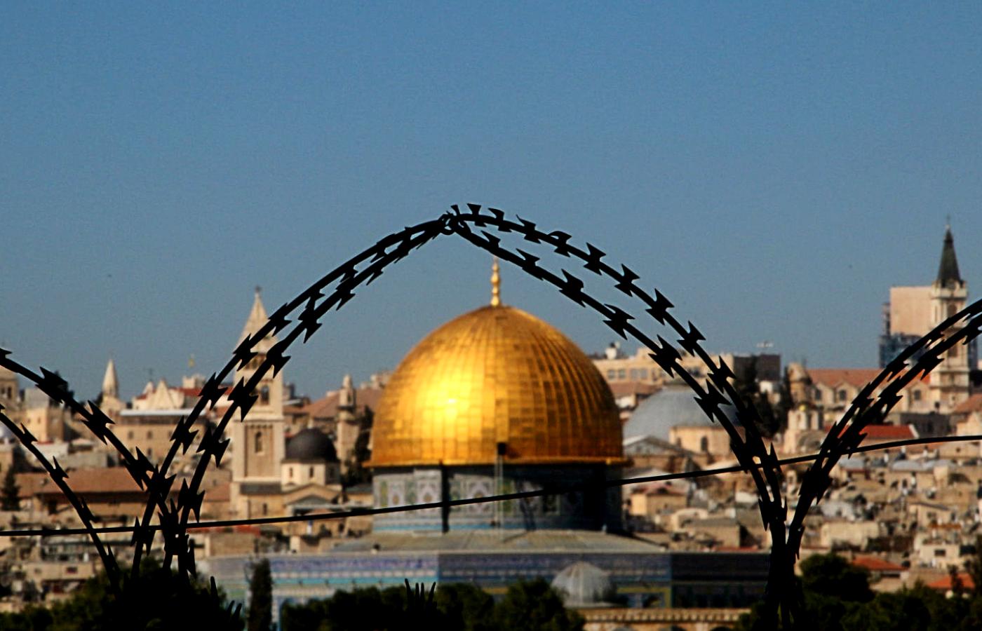 Zgodnie z planem Trumpa Jerozolima ma pozostać niepodzielną stolicą Izraela.