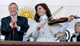 Małżeństwo Kirchnerów – Nestor i Cristina – miało polityczny pomysł na swego rodzaju dynastię.