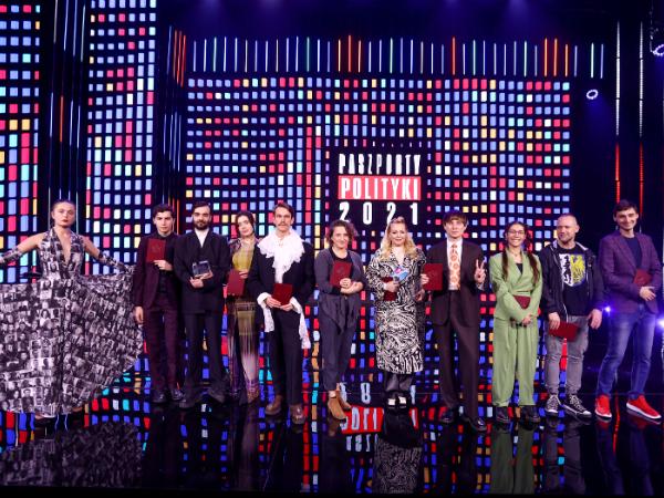Laureaci Paszportów POLITYKI 2021