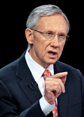 W Newadzie przywódca demokratycznych senatorów Harry Reid broni mandatu przed nauczycielką Sharron Angle. Na niekorzyść senatora działa 14-proc. bezrobocie w stanie, najwyższe w kraju.